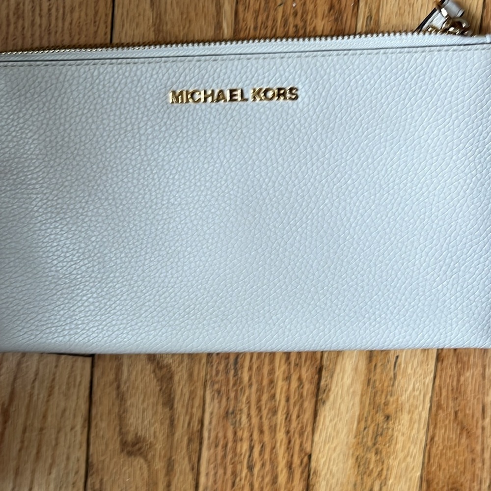 Michael kors wristlet ivory - Picture 10 of 11